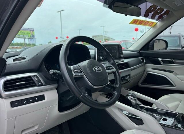 
 Kia Telluride full									
