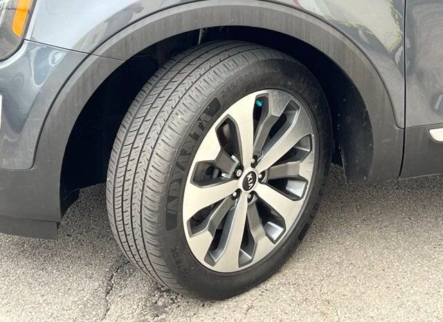 
 Kia Telluride full									