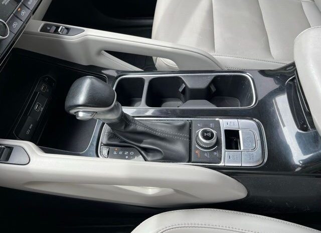 
 Kia Telluride full									
