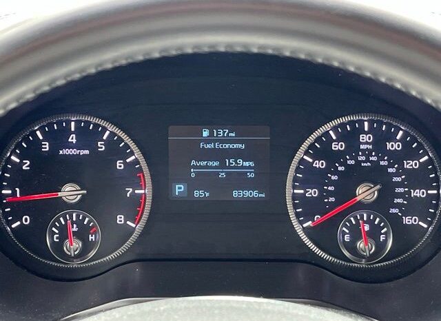 
 Kia Telluride full									