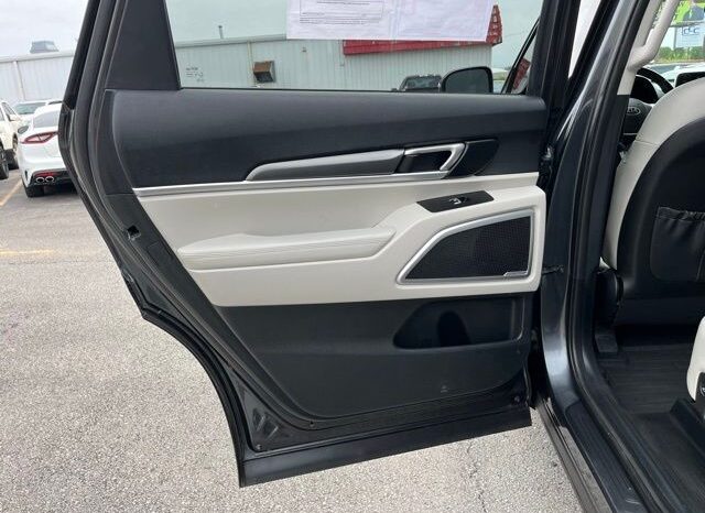 
 Kia Telluride full									