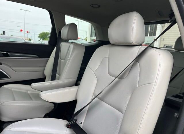 
 Kia Telluride full									