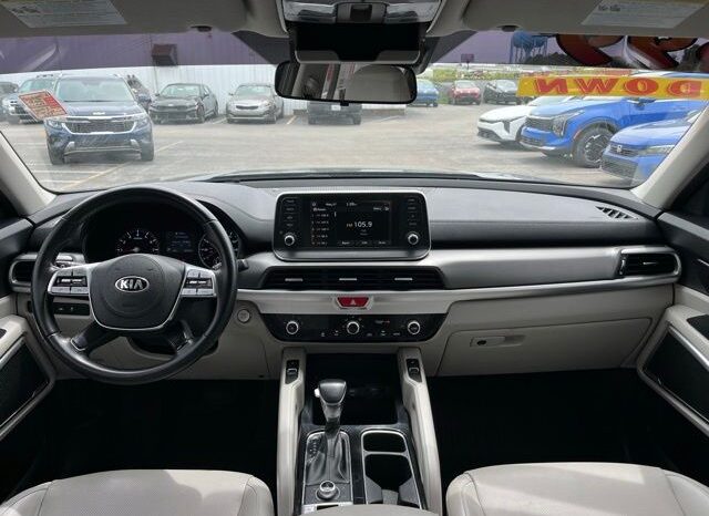 
 Kia Telluride full									