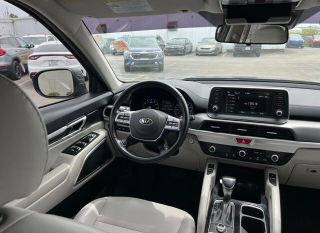
 Kia Telluride full									