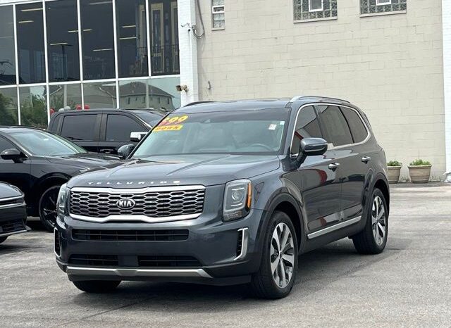 
 Kia Telluride full									