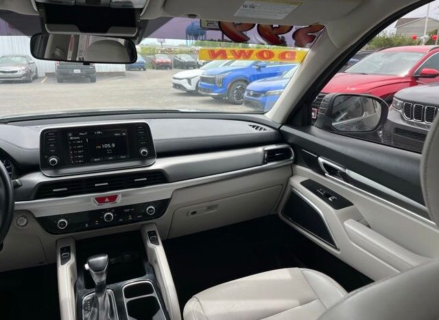 
 Kia Telluride full									