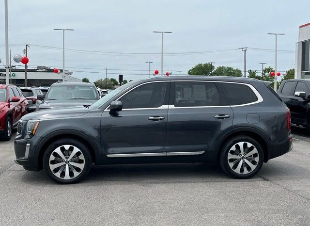
 Kia Telluride full									