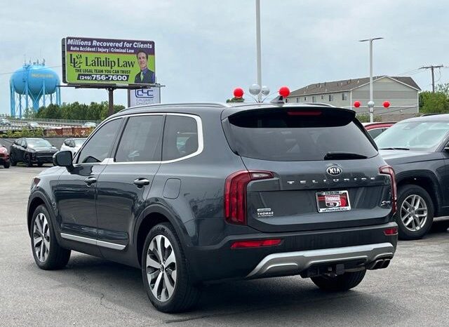 
 Kia Telluride full									