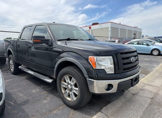 
 Ford F-150 full									