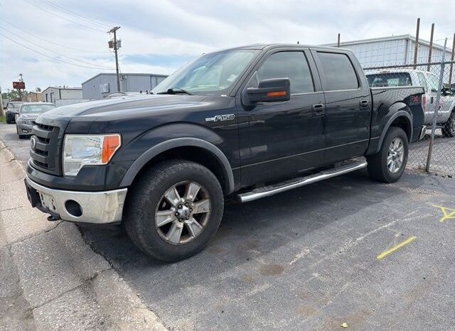 
 Ford F-150 full									