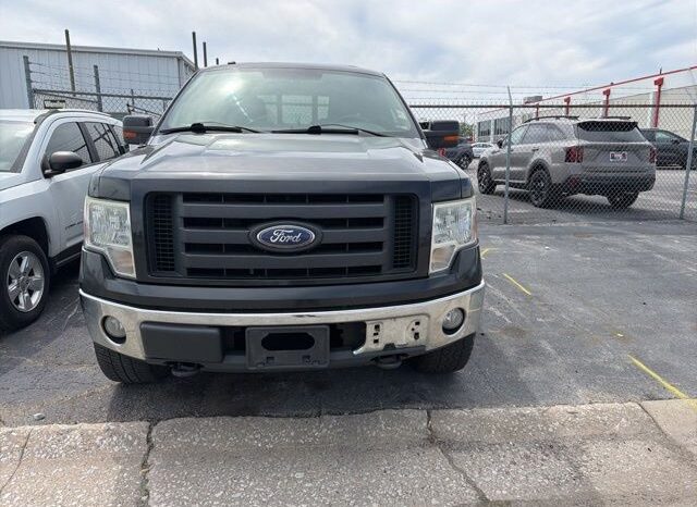 
 Ford F-150 full									