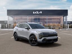 
 Kia Sportage Hybrid full									