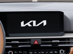 
 Kia Sportage Hybrid full									