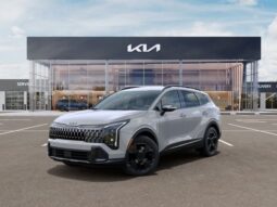 Kia Sportage Hybrid