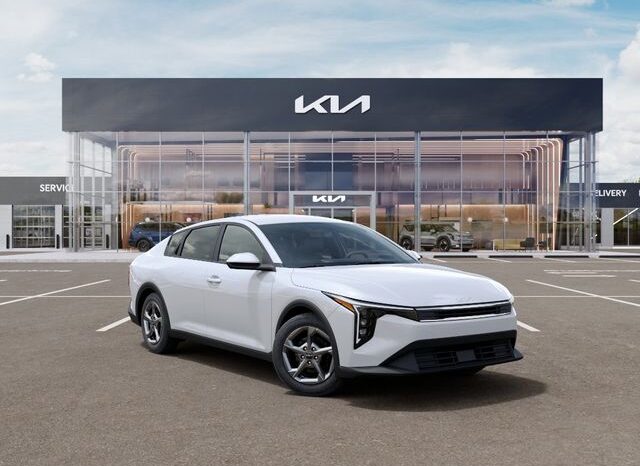 
 Kia K4 full									