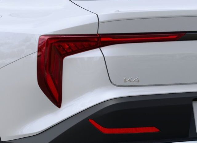 
 Kia K4 full									