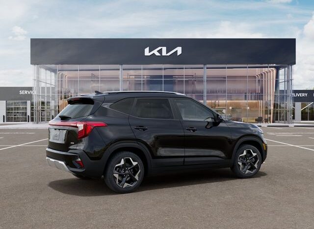 
 Kia Seltos full									