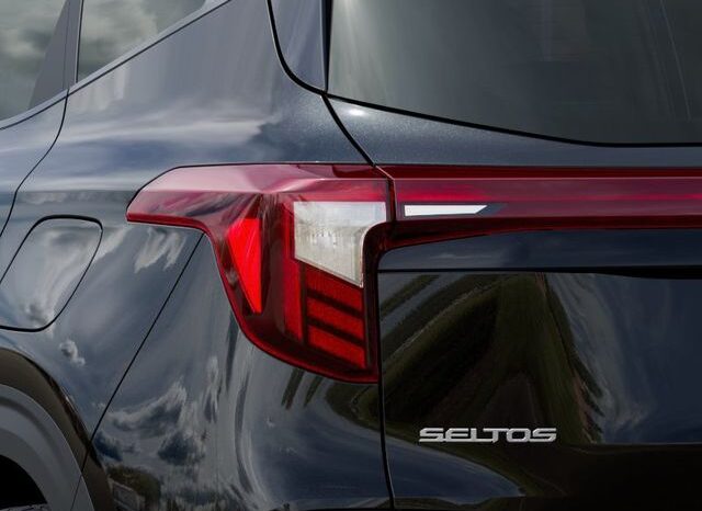 
 Kia Seltos full									