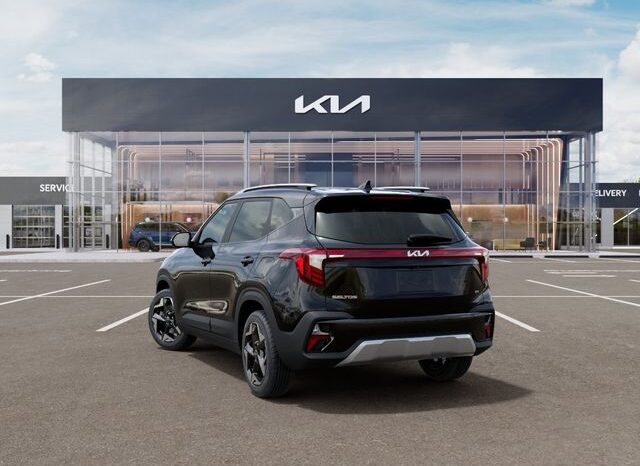 
 Kia Seltos full									