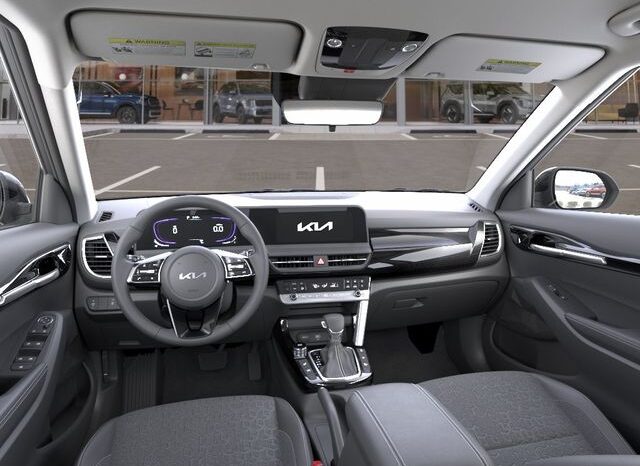 
 Kia Seltos full									