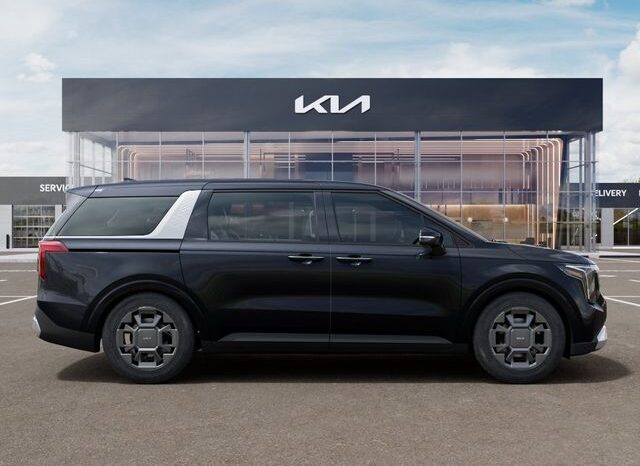
 Kia Carnival Hybrid full									