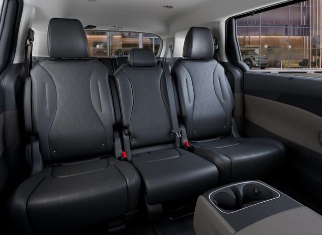 
 Kia Carnival Hybrid full									
