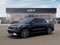 Kia Carnival Hybrid