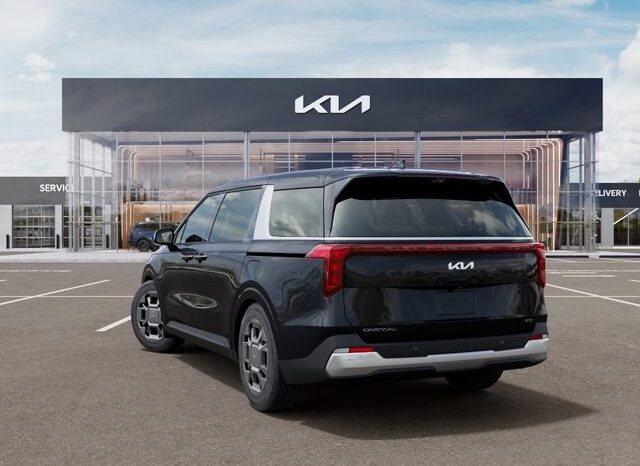 
 Kia Carnival Hybrid full									
