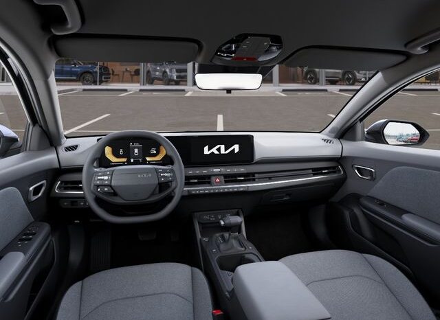 
 Kia K4 full									