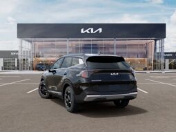 
 Kia Sportage full									