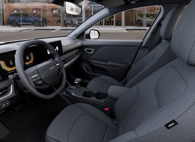 
 Kia K4 full									