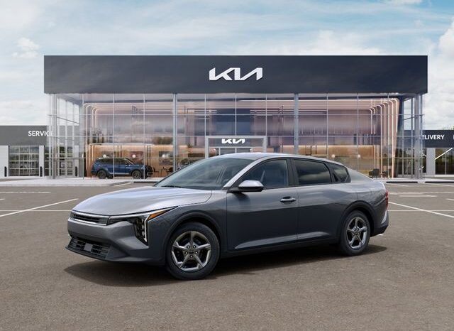 
 Kia K4 full									