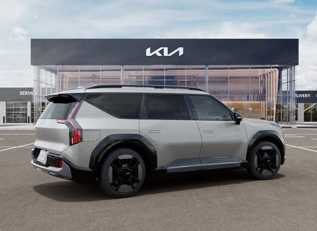 
 Kia EV9 full									