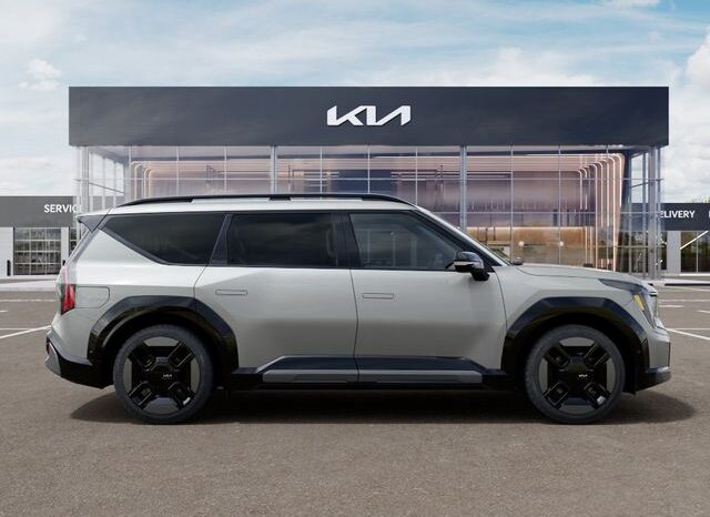 
 Kia EV9 full									