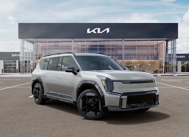 
 Kia EV9 full									