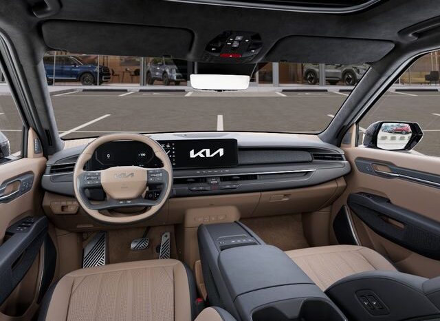 
 Kia EV9 full									