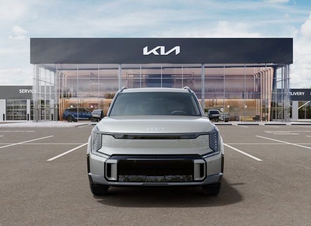 
 Kia EV9 full									