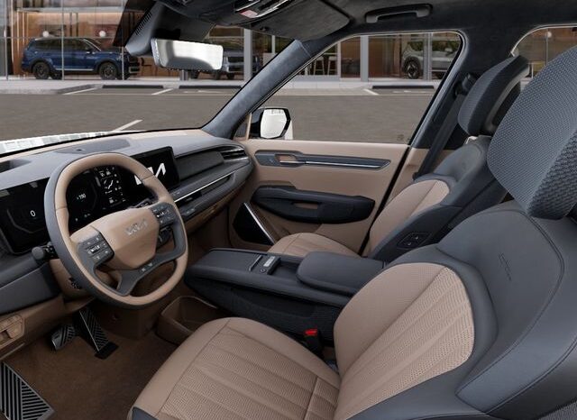 
 Kia EV9 full									