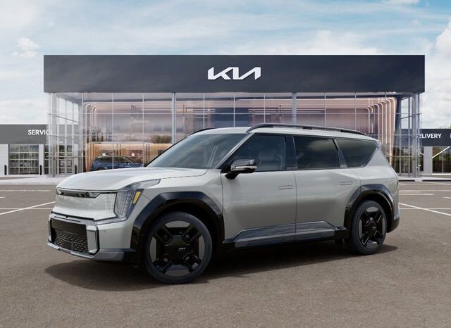 
 Kia EV9 full									