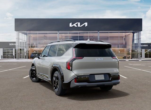 
 Kia EV9 full									