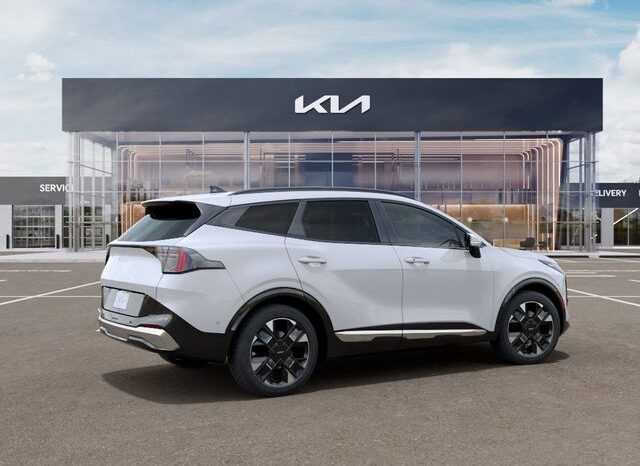 
 Kia Sportage Hybrid full									