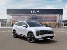 
 Kia Sportage Hybrid full									