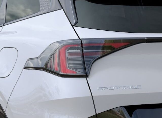 
 Kia Sportage Hybrid full									