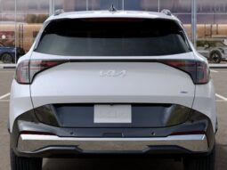 
 Kia Sportage Hybrid full									