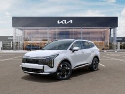 Kia Sportage Hybrid
