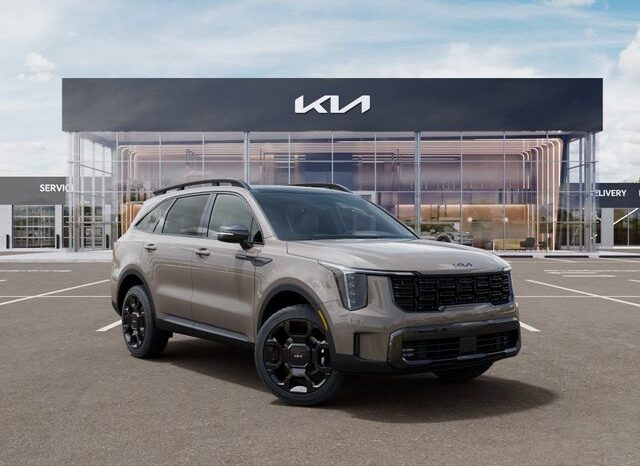 
 Kia Sorento full									