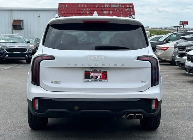 
 Kia Telluride full									