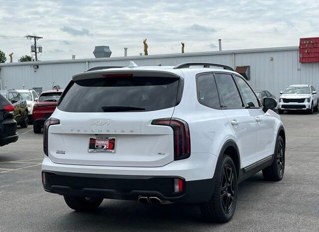 
 Kia Telluride full									