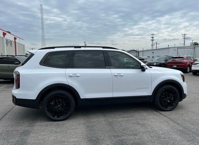 
 Kia Telluride full									