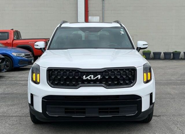 
 Kia Telluride full									